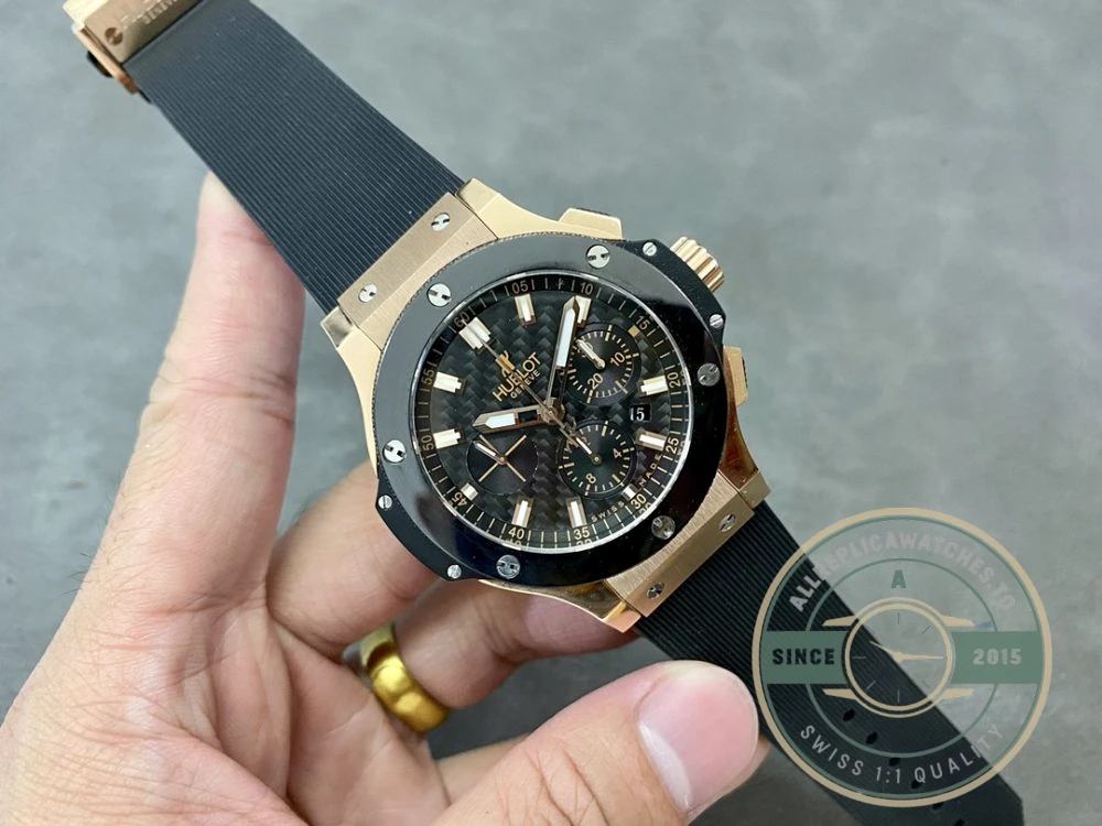 Replica Hublot BIG BANG Series 301.PM.1780.RX 44mm - Swiss-Made Clone Watch