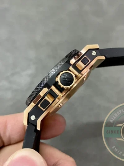 Replica Hublot BIG BANG Series 301.PM.1780.RX 44mm - Swiss Movement Replica Watch