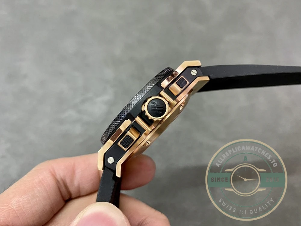 Replica Hublot BIG BANG Series 301.PM.1780.RX 44mm - Swiss Movement Replica Watch