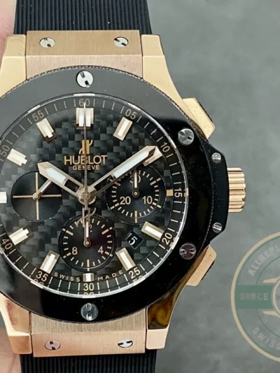 Replica Hublot BIG BANG Series 301.PM.1780.RX 44mm - Best Quality Replica Watch