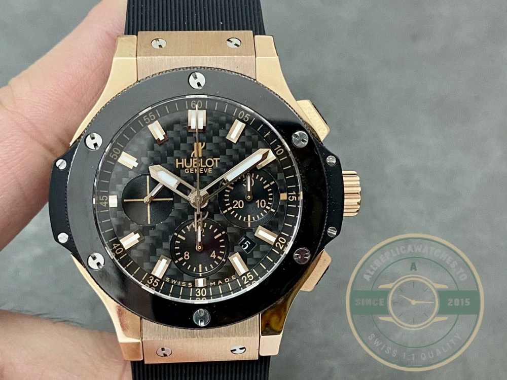 Replica Hublot BIG BANG Series 301.PM.1780.RX 44mm - Best Quality Replica Watch