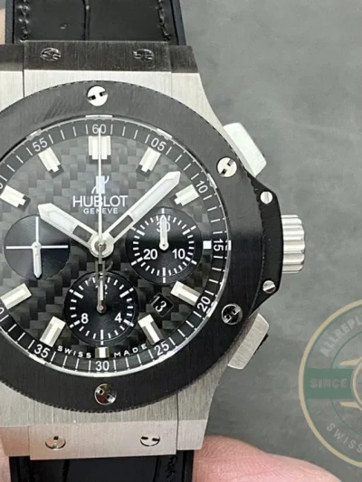 Replica Hublot Big Bang Series 301.SM.1770.RX 44mm - Budget Luxury Replica Watch