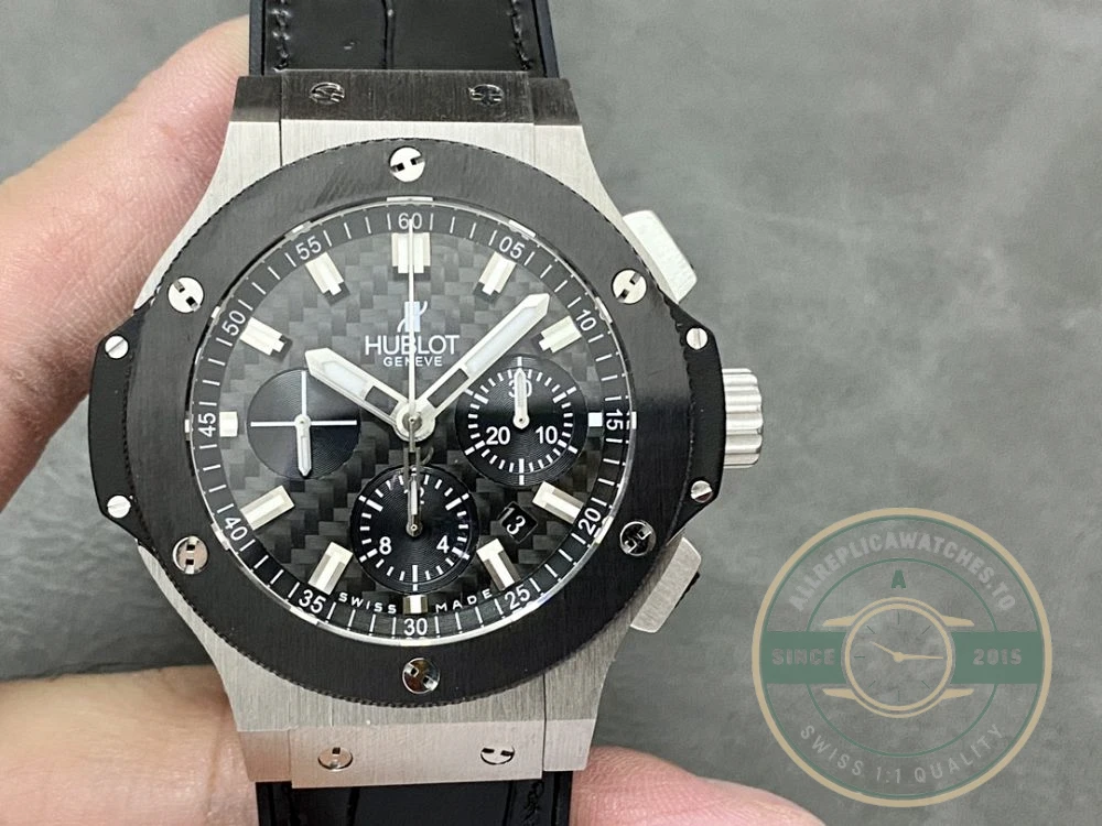 Replica Hublot Big Bang Series 301.SM.1770.RX 44mm - Budget Luxury Replica Watch