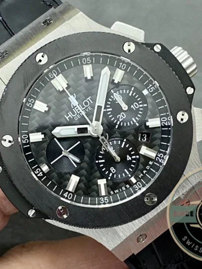 Replica Hublot Big Bang Series 301.SM.1770.RX 44mm - 1:1 Swiss Replica Watch