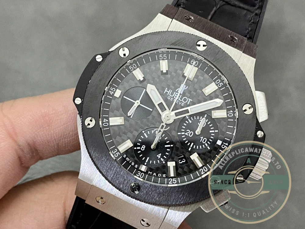 Replica Hublot Big Bang Series 301.SM.1770.RX 44mm - High-Grade Replica Watch