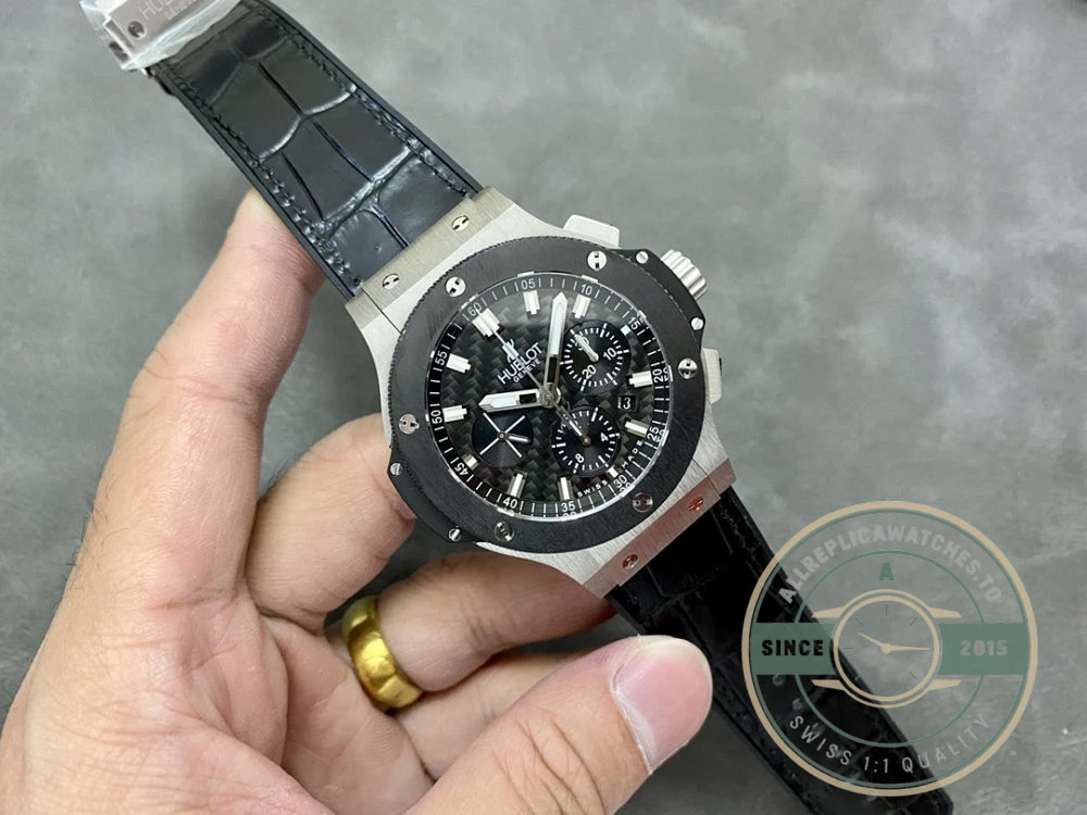 Replica Hublot Big Bang Series 301.SM.1770.RX 44mm - Luxury Replica Watch