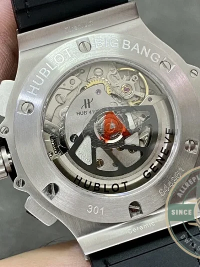 Replica Hublot Big Bang Series 301.SM.1770.RX 44mm - Best Quality Replica Watch
