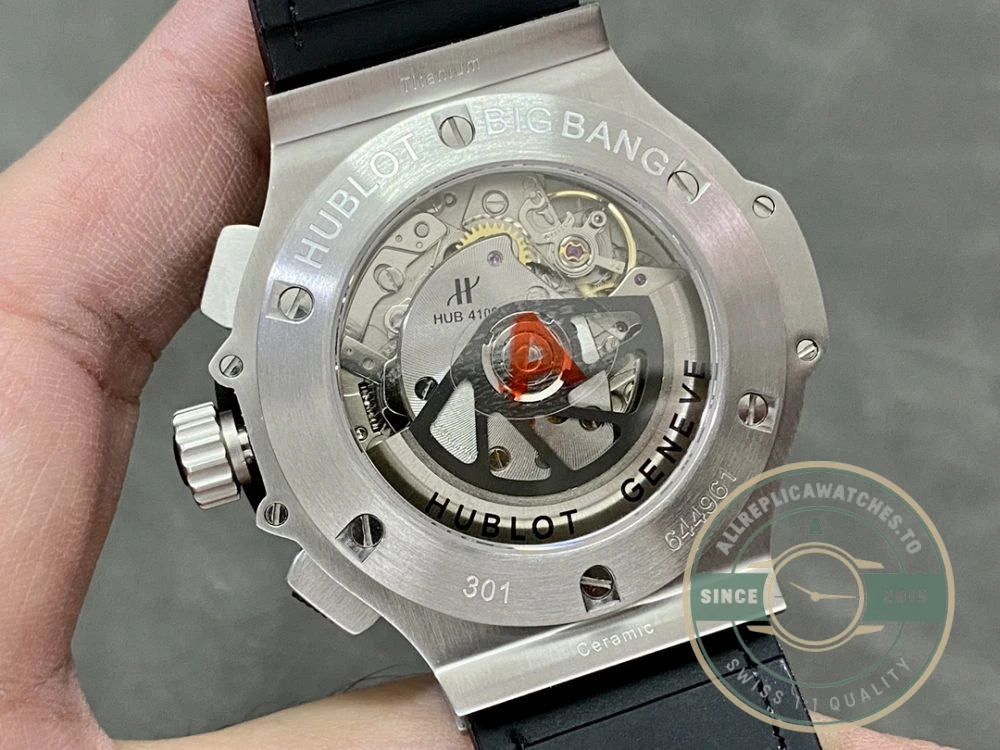 Replica Hublot Big Bang Series 301.SM.1770.RX 44mm - Best Quality Replica Watch