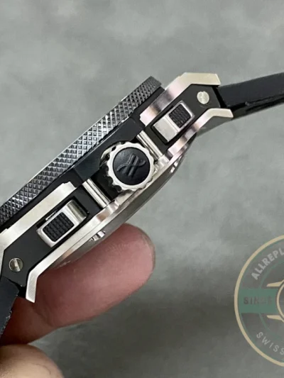 Replica Hublot Big Bang Series 301.SM.1770.RX 44mm - Top-Tier Swiss Replica Watch