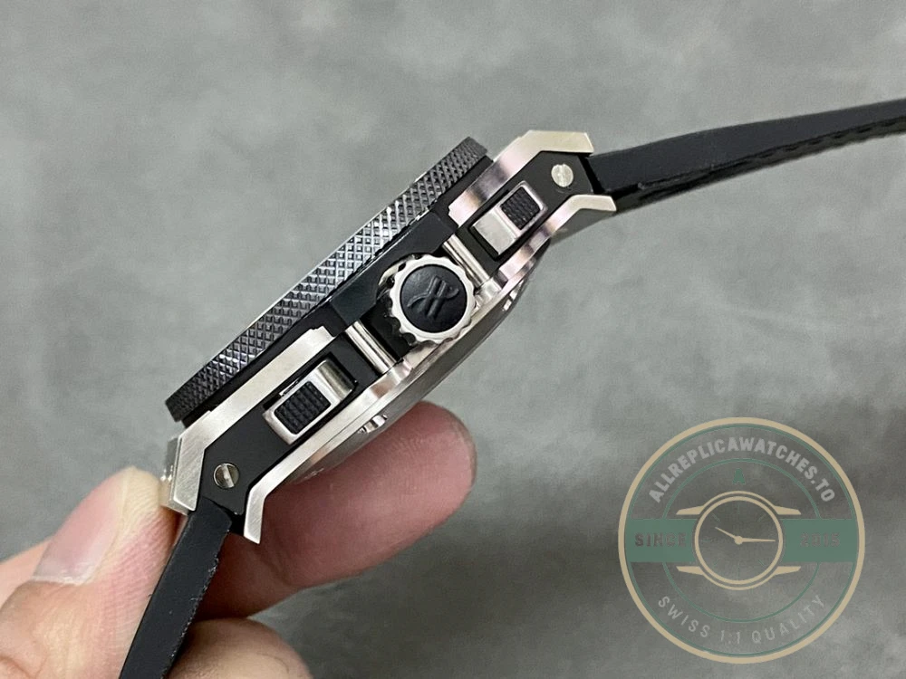Replica Hublot Big Bang Series 301.SM.1770.RX 44mm - Top-Tier Swiss Replica Watch