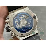 Replica Hublot Big Bang Series 421.NL.5170.RX 44mm Blue Rubber - Luxury Replica Watch