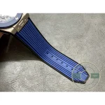 Replica Hublot Big Bang Series 421.NL.5170.RX 44mm Blue Rubber - Factory Super Clone Watch