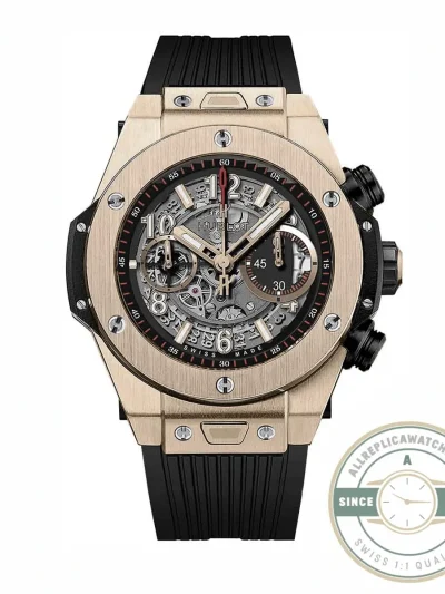 Replica Hublot Big Bang UNICO 45MM 411.OM.1180.RX - Affordable Luxury Replica Timepiece