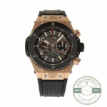 Replica Hublot Big Bang Unico 45mm 411.OM.1180.RX - High-Grade Replica Watch