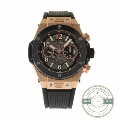 Replica Hublot Big Bang Unico 45mm 411.OM.1180.RX - High-Grade Replica Watch