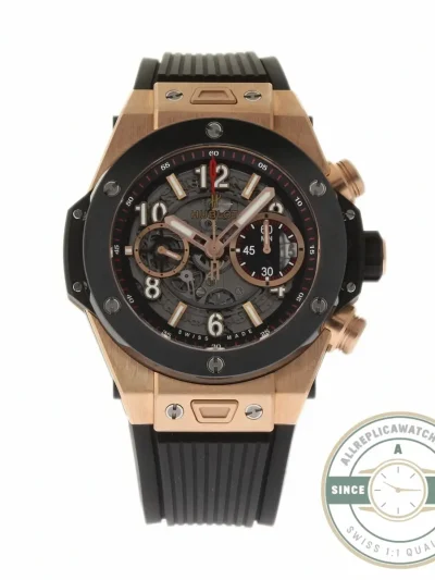 Replica Hublot Big Bang Unico 45mm 411.OM.1180.RX - High-Grade Replica Watch