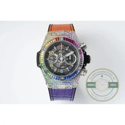 Replica Hublot Big Bang Unico 45mm 411.NX.1117.LR.0999 - Budget Luxury Replica Watch