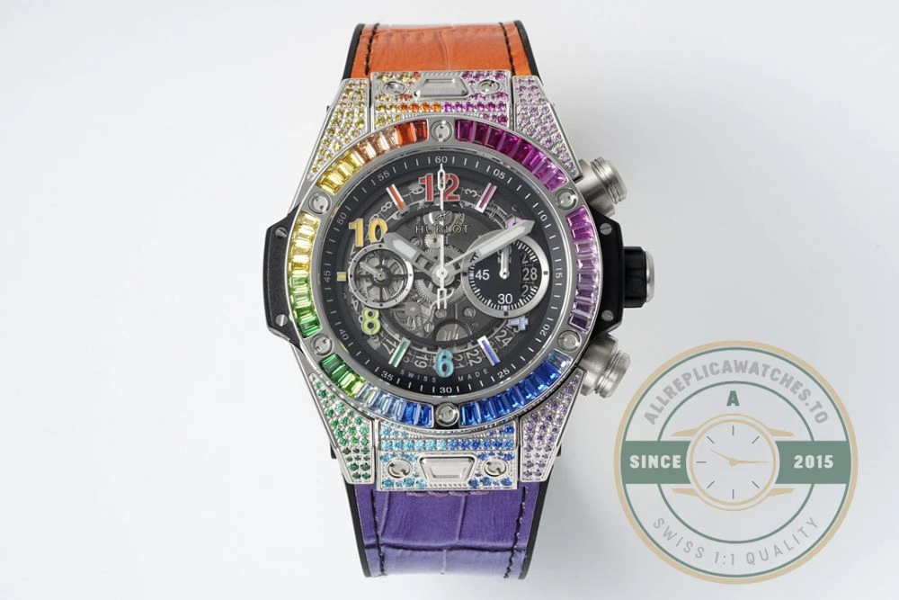 Replica Hublot Big Bang Unico 45mm 411.NX.1117.LR.0999 - Budget Luxury Replica Watch