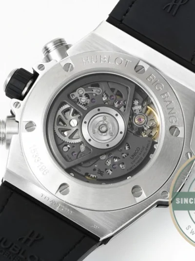 Replica Hublot Big Bang Unico 45mm 411.NX.1117.LR.0999 - Luxury Replica Watch
