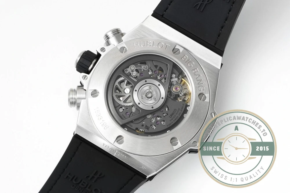 Replica Hublot Big Bang Unico 45mm 411.NX.1117.LR.0999 - Luxury Replica Watch