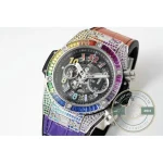 Replica Hublot Big Bang Unico 45mm 411.NX.1117.LR.0999 - 1:1 Swiss Replica Watch