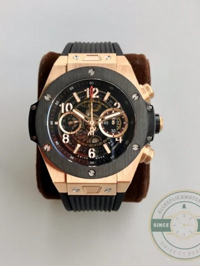 Replica Hublot Big Bang Unico 45mm 411.OM.1180.RX - Affordable Super Clone Watch