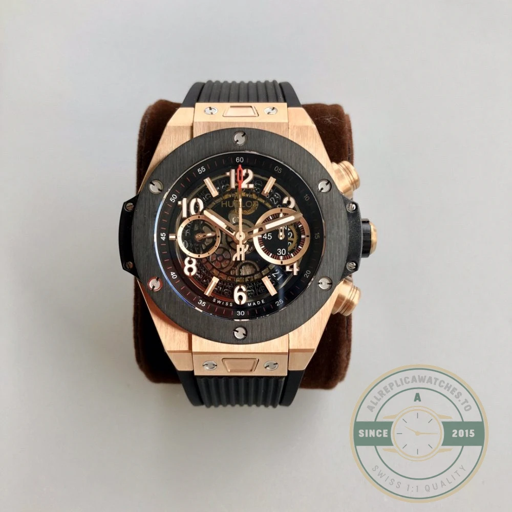 Replica Hublot Big Bang Unico 45mm 411.OM.1180.RX - Affordable Super Clone Watch