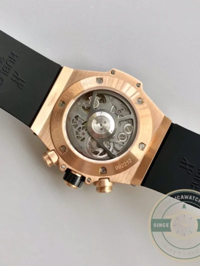 Replica Hublot Big Bang Unico 45mm 411.OM.1180.RX - Budget Luxury Replica Watch