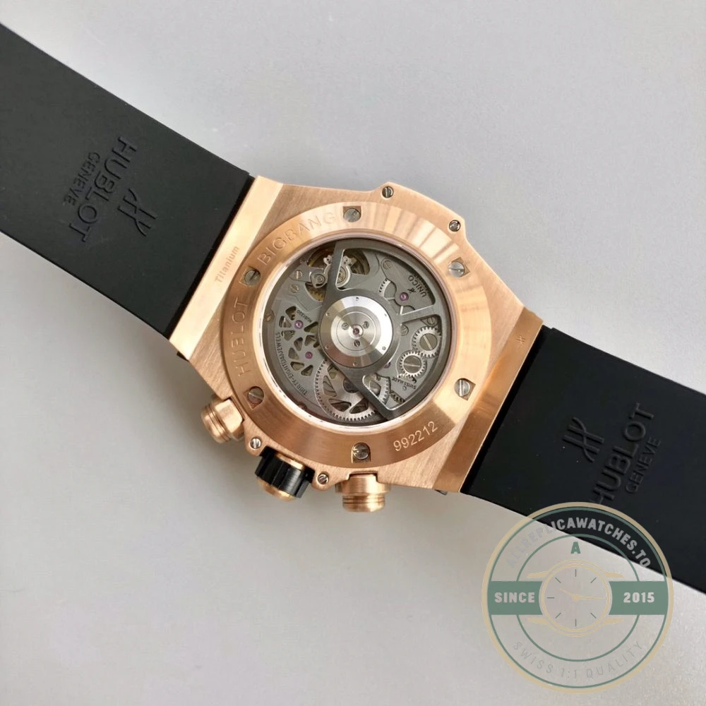 Replica Hublot Big Bang Unico 45mm 411.OM.1180.RX - Budget Luxury Replica Watch