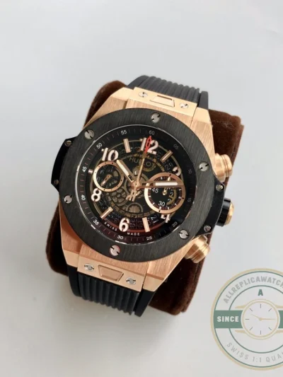 Replica Hublot Big Bang Unico 45mm 411.OM.1180.RX - Swiss-Made Clone Watch