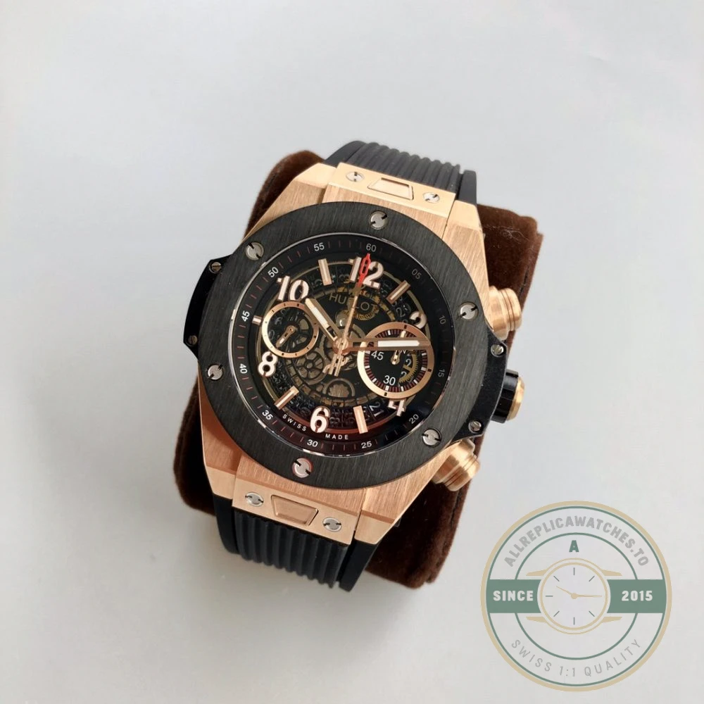 Replica Hublot Big Bang Unico 45mm 411.OM.1180.RX - Swiss-Made Clone Watch