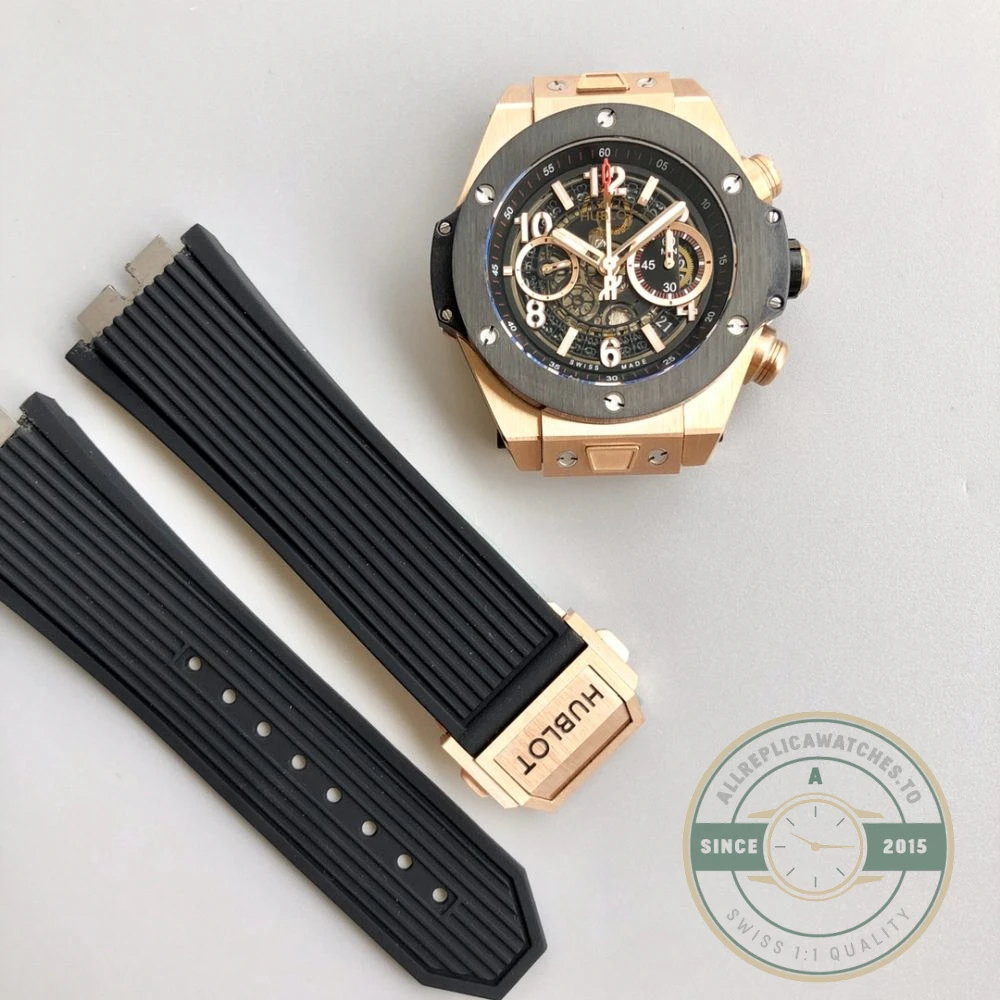 Replica Hublot Big Bang Unico 45mm 411.OM.1180.RX - 1:1 Swiss Replica Watch