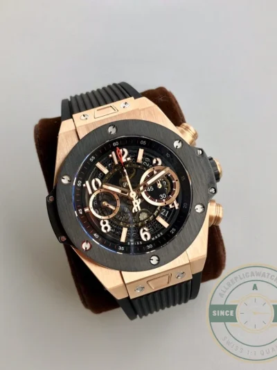 Replica Hublot Big Bang Unico 45mm 411.OM.1180.RX - Swiss Movement Replica Watch
