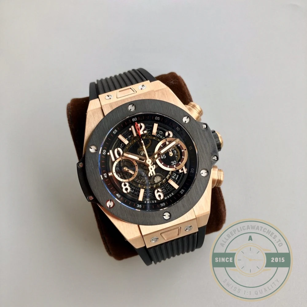Replica Hublot Big Bang Unico 45mm 411.OM.1180.RX - Swiss Movement Replica Watch