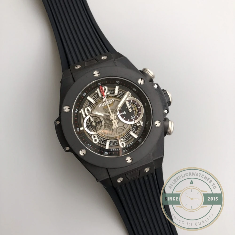 Replica Hublot Big Bang UNICO 45MM 411.OM.1180.RX - High-Grade Replica Watch