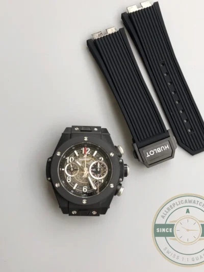 Replica Hublot Big Bang UNICO 45MM 411.OM.1180.RX - Top-Tier Swiss Replica Watch