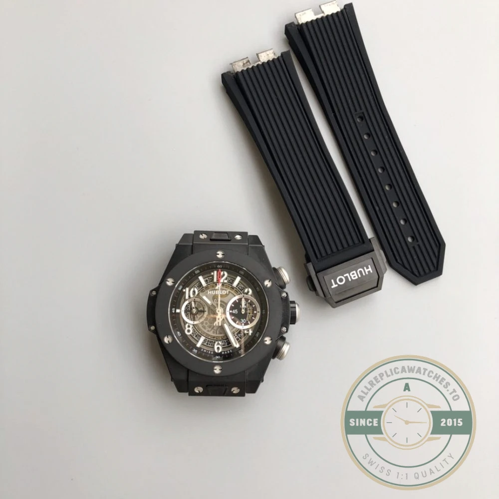 Replica Hublot Big Bang UNICO 45MM 411.OM.1180.RX - Top-Tier Swiss Replica Watch
