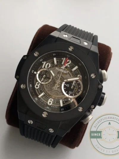 Replica Hublot Big Bang UNICO 45MM 411.OM.1180.RX - Budget Luxury Replica Watch