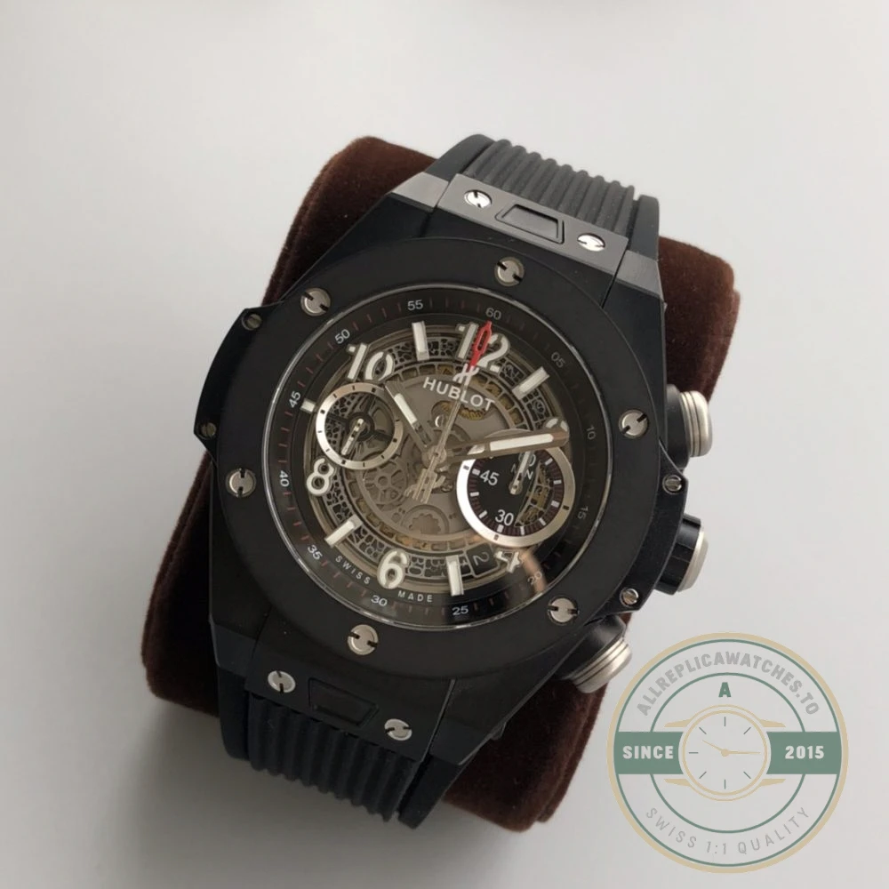 Replica Hublot Big Bang UNICO 45MM 411.OM.1180.RX - Budget Luxury Replica Watch
