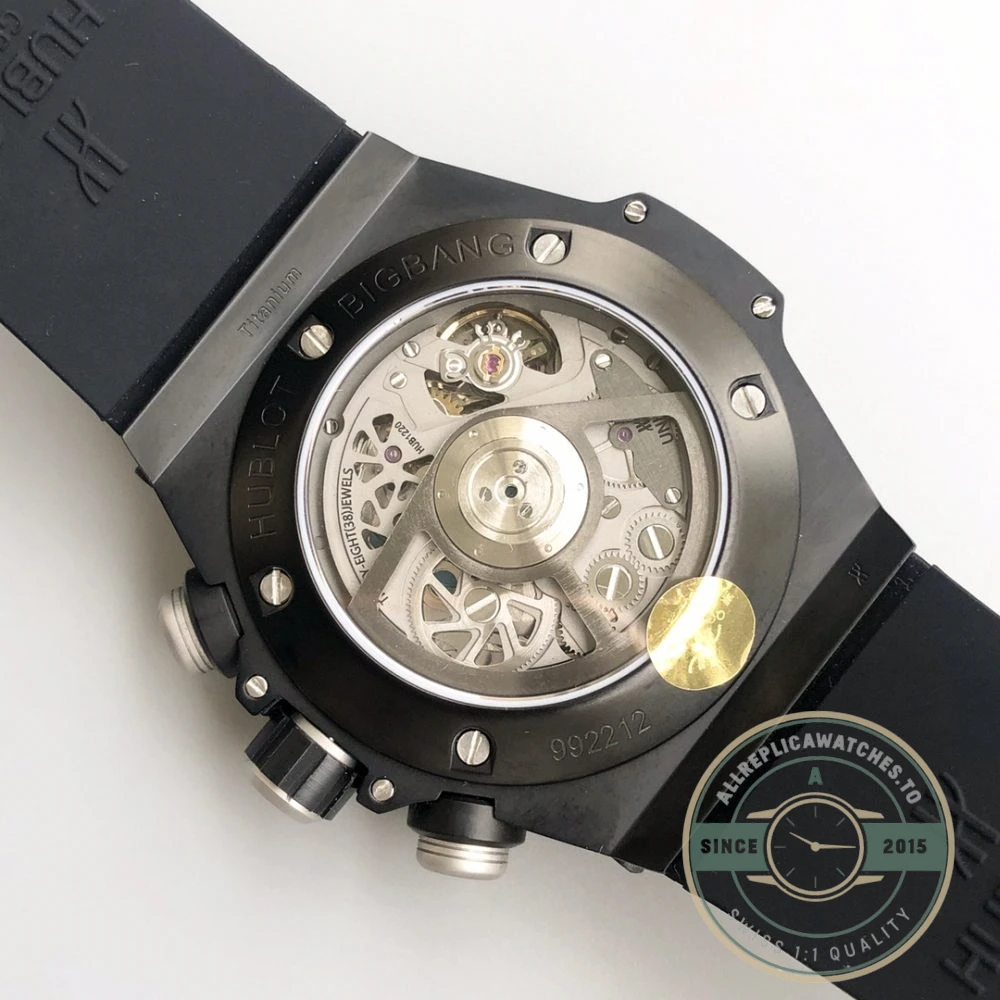 Replica Hublot Big Bang UNICO 45MM 411.OM.1180.RX - 1:1 Swiss Replica Watch