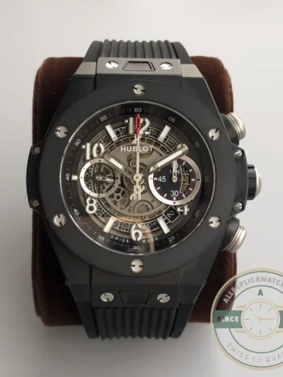 Replica Hublot Big Bang UNICO 45MM 411.OM.1180.RX - Affordable Luxury Replica Timepiece