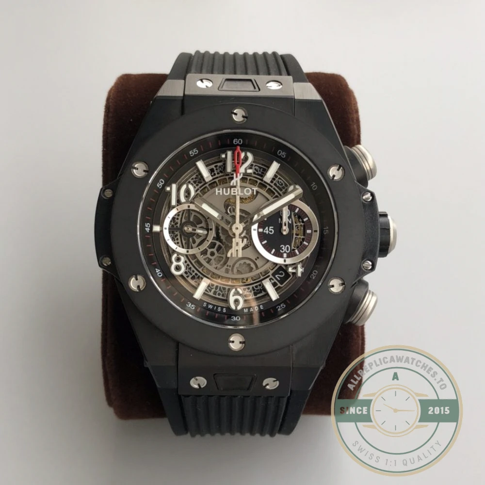 Replica Hublot Big Bang UNICO 45MM 411.OM.1180.RX - Affordable Luxury Replica Timepiece