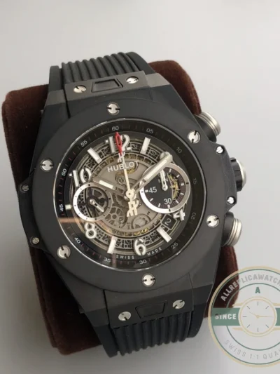 Replica Hublot Big Bang UNICO 45MM 411.OM.1180.RX - Premium Super Clone Watch