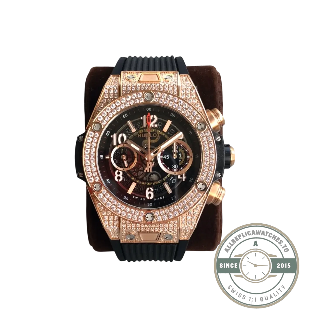 Replica Hublot Big Bang Unico 45mm 441.OX.1180.RX.1704 - Luxury Replica Watch