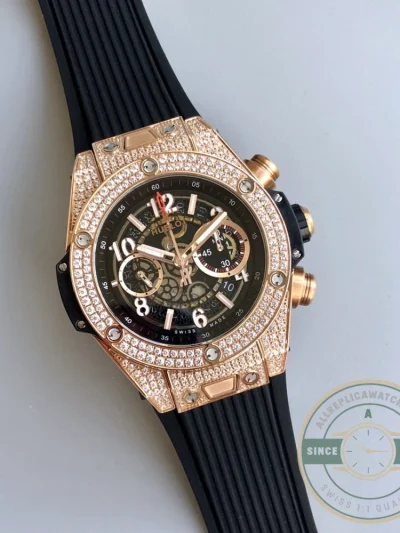 Replica Hublot Big Bang Unico 45mm 441.OX.1180.RX.1704 - Affordable Luxury Replica Timepiece