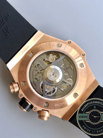 Replica Hublot Big Bang Unico 45mm 441.OX.1180.RX.1704 - Luxury Replica Watch