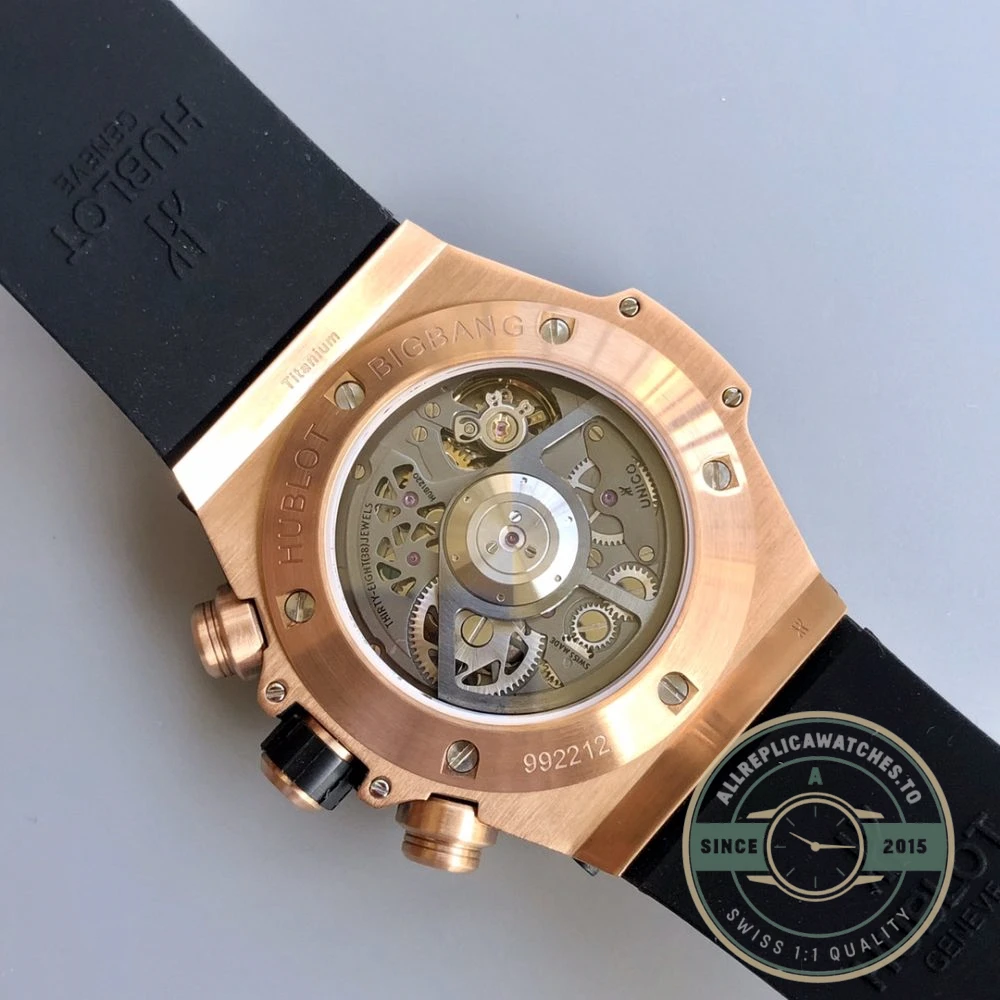 Replica Hublot Big Bang Unico 45mm 441.OX.1180.RX.1704 - Luxury Replica Watch