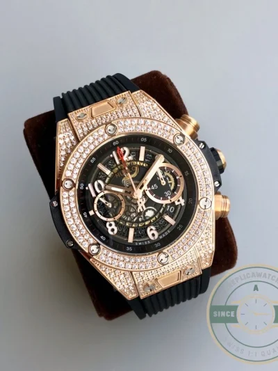 Replica Hublot Big Bang Unico 45mm 441.OX.1180.RX.1704 - High-Grade Replica Watch