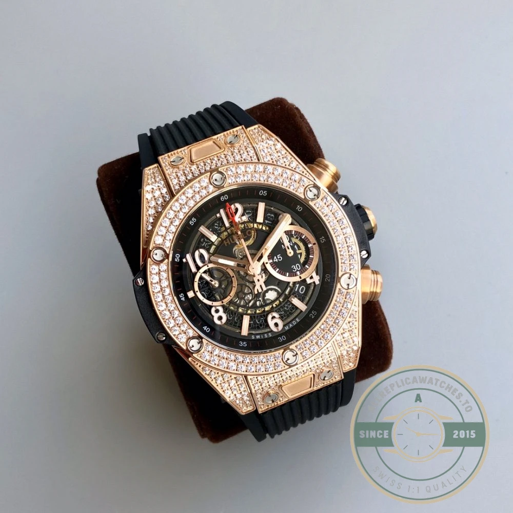 Replica Hublot Big Bang Unico 45mm 441.OX.1180.RX.1704 - High-Grade Replica Watch