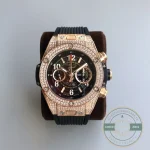 Replica Hublot Big Bang Unico 45mm 441.OX.1180.RX.1704 - High-Grade Replica Watch